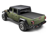 BAK MX4 TS Hard Folding Tonneau Cover | Chevrolet Colorado (15-22) / ZR2 (17-22) / GMC Canyon (15-22) (449126TS) Tonneau Covers offroad accessory | Iron Ridge Offroad