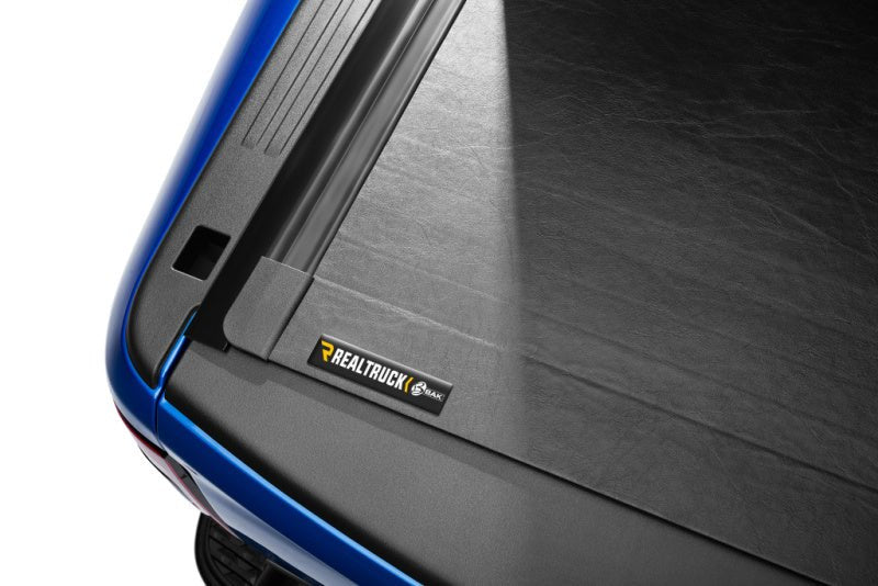 BAK Revolver X2 Hard Rolling Tonneau Cover | Chevrolet Colorado / ZR2 / GMC Canyon / AT4X (23-26) (39146) Tonneau Covers offroad accessory | Iron Ridge Offroad