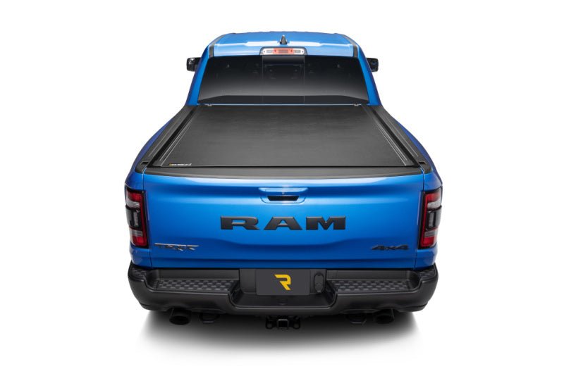 BAK Revolver X2 Hard Rolling Tonneau Cover | Chevrolet Colorado / ZR2 / GMC Canyon / AT4X (23-26) (39146) Tonneau Covers offroad accessory | Iron Ridge Offroad