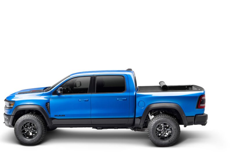 BAK Revolver X2 Hard Rolling Tonneau Cover | Chevrolet Colorado / ZR2 / GMC Canyon / AT4X (23-26) (39146) Tonneau Covers offroad accessory | Iron Ridge Offroad