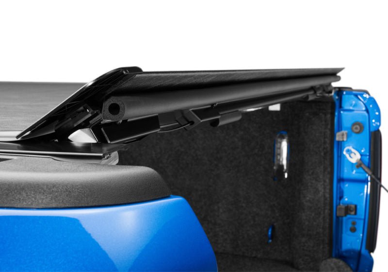 BAK Revolver X2 Hard Rolling Tonneau Cover | Chevrolet Colorado / ZR2 / GMC Canyon / AT4X (23-26) (39146) Tonneau Covers offroad accessory | Iron Ridge Offroad