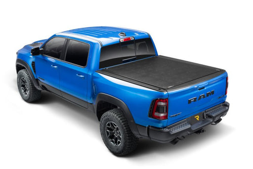 BAK Revolver X2 Hard Rolling Tonneau Cover | Chevrolet Colorado / ZR2 / GMC Canyon / AT4X (23-26) (39146) Tonneau Covers offroad accessory | Iron Ridge Offroad
