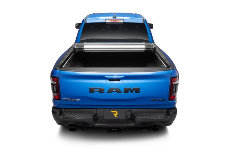 BAK Revolver X2 Hard Rolling Tonneau Cover | Chevrolet Colorado / ZR2 / GMC Canyon / AT4X (23-26) (39146) Tonneau Covers offroad accessory | Iron Ridge Offroad