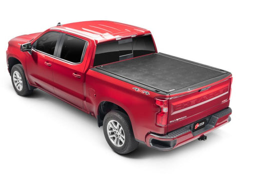 BAK Revolver X2 Hard Rolling Tonneau Cover | Chevrolet Silverado 1500 / GMC Sierra 1500 (19-26) / Silverado ZR2 / Sierra AT4 / AT4X (22-26) (39130) Tonneau Covers offroad accessory | Iron Ridge Offroad