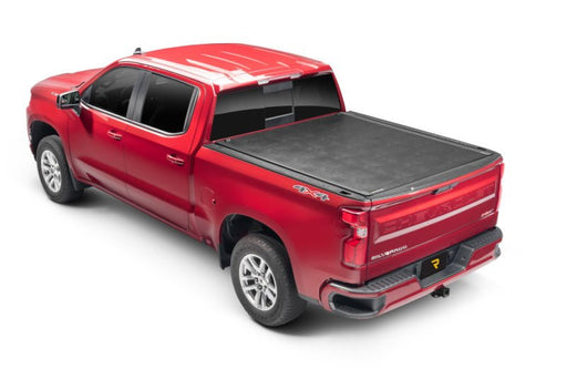 BAK Revolver X2 Truck Bed Cover | Chevrolet Silverado 2500HD / 3500HD / GMC Sierra 2500HD / 3500HD (20-26) (39133) Tonneau Covers offroad accessory | Iron Ridge Offroad