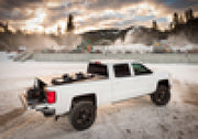 BAK Revolver X2 Truck Bed Cover | Chevrolet Silverado 2500HD / 3500HD / GMC Sierra 2500HD / 3500HD (20-26) (39133) Tonneau Covers offroad accessory | Iron Ridge Offroad