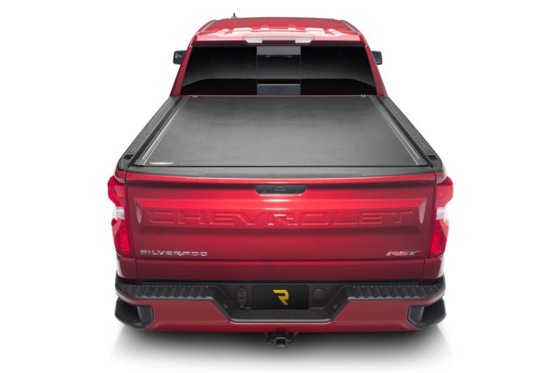 BAK Revolver X2 Truck Bed Cover | Chevrolet Silverado 2500HD / 3500HD / GMC Sierra 2500HD / 3500HD (20-26) (39133) Tonneau Covers offroad accessory | Iron Ridge Offroad