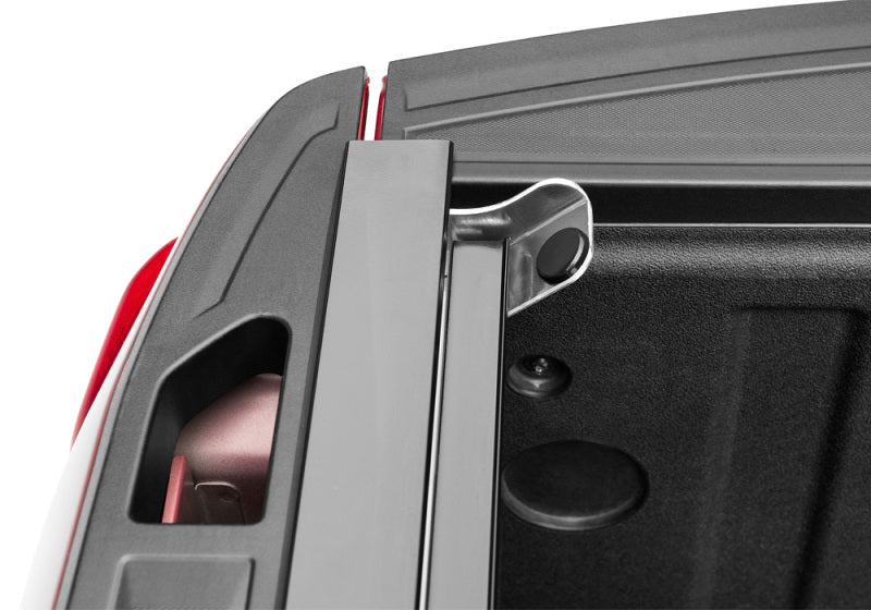 BAK Revolver X2 Truck Bed Cover | Chevrolet Silverado 2500HD / 3500HD / GMC Sierra 2500HD / 3500HD (20-26) (39133) Tonneau Covers offroad accessory | Iron Ridge Offroad