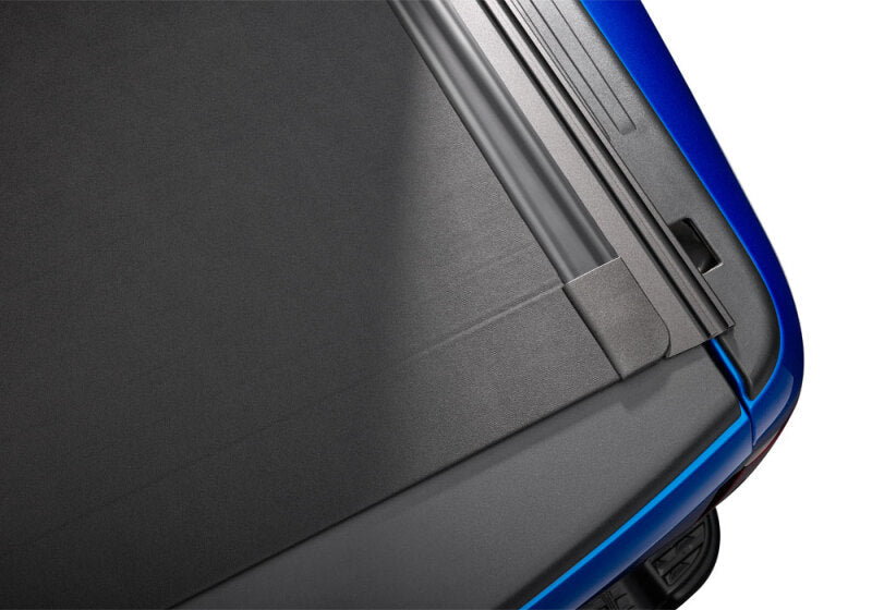 BAK Revolver X4 TS | Chevrolet Silverado 1500 / GMC Sierra 1500 (19-26) / Silverado ZR2 / Sierra AT4 / AT4X (22-26) (80130RK) Tonneau Covers offroad accessory | Iron Ridge Offroad