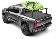 BAK Revolver X4 TS | Chevrolet Silverado 1500 / GMC Sierra 1500 (19-26) / Silverado ZR2 / Sierra AT4 / AT4X (22-26) (80130RK) Tonneau Covers offroad accessory | Iron Ridge Offroad