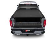 BAK Revolver X4s 6.10ft Bed Cover | Chevy Silverado 2500HD/3500HD / GMC Sierra 2500HD/3500HD (20-26) (80133) Tonneau Covers offroad accessory | Iron Ridge Offroad