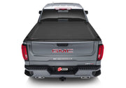 BAK Revolver X4s 6.7ft Bed Cover | Chevrolet Silverado 1500 (19-26) / Silverado ZR2 (22-26) / GMC Sierra 1500 (19-26) / Sierra AT4 (22-26) (80131) Tonneau Covers offroad accessory | Iron Ridge Offroad