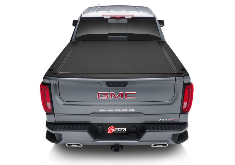 BAK Revolver X4s Hard Roll-Up Tonneau Cover | Chevrolet Colorado (15-22) / GMC Canyon (15-22) / Chevrolet Colorado ZR2 (17-22) (80126) Tonneau Covers offroad accessory | Iron Ridge Offroad