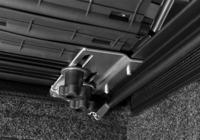 BAK Revolver X4s Hard Roll-Up Tonneau Cover | GMC Sierra 1500 (19-25) (80135) Tonneau Covers offroad accessory | Iron Ridge Offroad