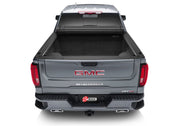 BAK Revolver X4s Hard Roll-Up Tonneau Cover | GMC Sierra 1500 (19-25) (80135) Tonneau Covers offroad accessory | Iron Ridge Offroad