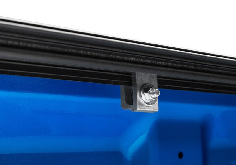 BAK Revolver X4ts Truck Bed Cover | Chevrolet Silverado 2500HD/3500HD / GMC Sierra 2500HD/3500HD (20-26) (80134RK) Tonneau Covers offroad accessory | Iron Ridge Offroad