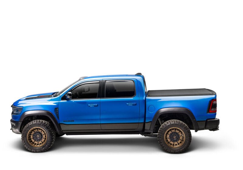 BAK Revolver X4ts Truck Bed Cover | Chevrolet Silverado 2500HD/3500HD / GMC Sierra 2500HD/3500HD (20-26) (80134RK) Tonneau Covers offroad accessory | Iron Ridge Offroad