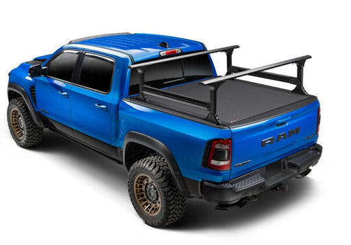 BAK Revolver X4ts Truck Bed Cover | Chevrolet Silverado 2500HD/3500HD / GMC Sierra 2500HD/3500HD (20-26) (80134RK) Tonneau Covers offroad accessory | Iron Ridge Offroad