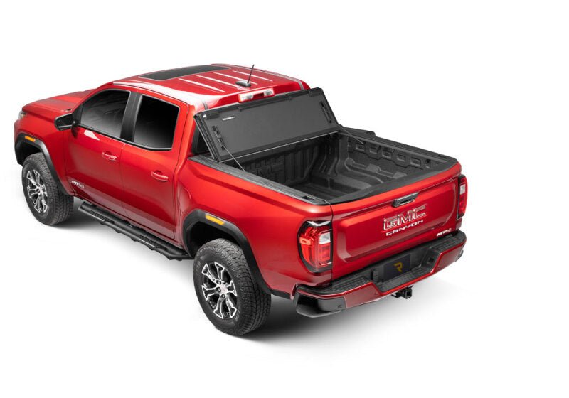 BAKFlip MX4 Matte Finish | Chevrolet Colorado / GMC Canyon (23-26) / ZR2 / AT4X (23-26) (448146) Tonneau Covers offroad accessory | Iron Ridge Offroad