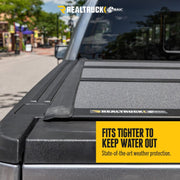 BAKFlip MX4 Matte Finish | Chevrolet Colorado / GMC Canyon (23-26) / ZR2 / AT4X (23-26) (448146) Tonneau Covers offroad accessory | Iron Ridge Offroad