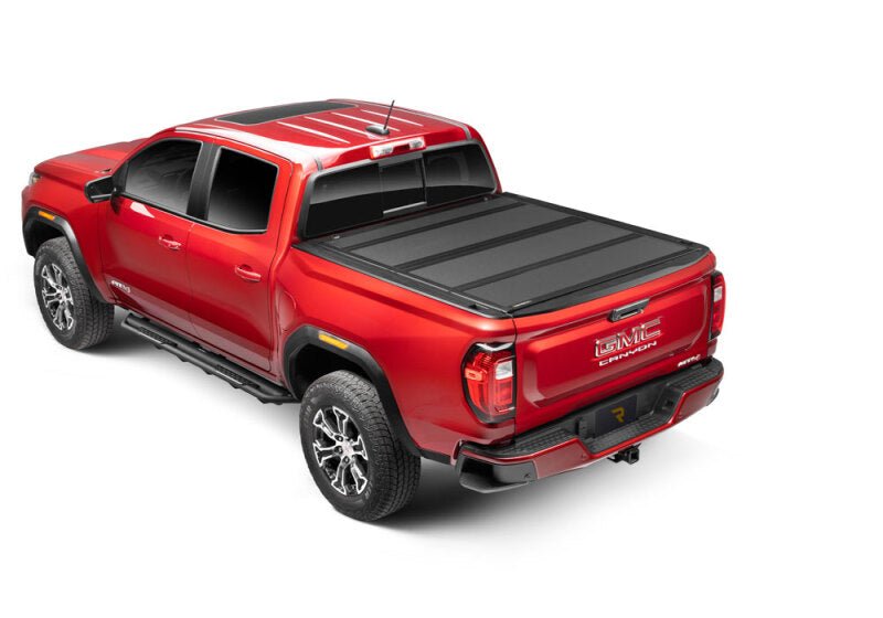 BAKFlip MX4 Matte Finish | Chevrolet Colorado / GMC Canyon (23-26) / ZR2 / AT4X (23-26) (448146) Tonneau Covers offroad accessory | Iron Ridge Offroad