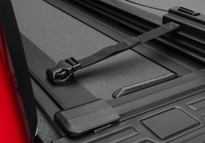 BAKFlip MX4 Matte Finish | Chevrolet Colorado / GMC Canyon (23-26) / ZR2 / AT4X (23-26) (448146) Tonneau Covers offroad accessory | Iron Ridge Offroad