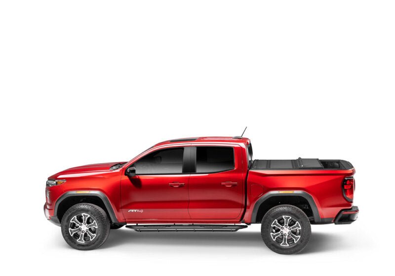 BAKFlip MX4 Matte Finish | Chevrolet Colorado / GMC Canyon (23-26) / ZR2 / AT4X (23-26) (448146) Tonneau Covers offroad accessory | Iron Ridge Offroad