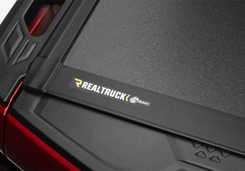 BAKFlip MX4 Matte Finish | Chevrolet Colorado / GMC Canyon (23-26) / ZR2 / AT4X (23-26) (448146) Tonneau Covers offroad accessory | Iron Ridge Offroad