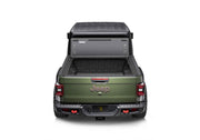 BAKFlip MX4 TS Hard Folding Tonneau Cover | Chevrolet Silverado 1500 / Silverado ZR2 / GMC Sierra 1500 / Sierra AT4 (19-26) (449131TS) Tonneau Covers offroad accessory | Iron Ridge Offroad
