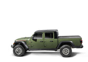 BAKFlip MX4 TS Hard Folding Tonneau Cover | Chevrolet Silverado 1500 / Silverado ZR2 / GMC Sierra 1500 / Sierra AT4 (19-26) (449131TS) Tonneau Covers offroad accessory | Iron Ridge Offroad