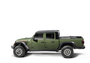 BAKFlip MX4 TS Hard Folding Tonneau Cover | Chevrolet Silverado 1500 / Silverado ZR2 / GMC Sierra 1500 / Sierra AT4 (19-26) (449131TS) Tonneau Covers offroad accessory | Iron Ridge Offroad