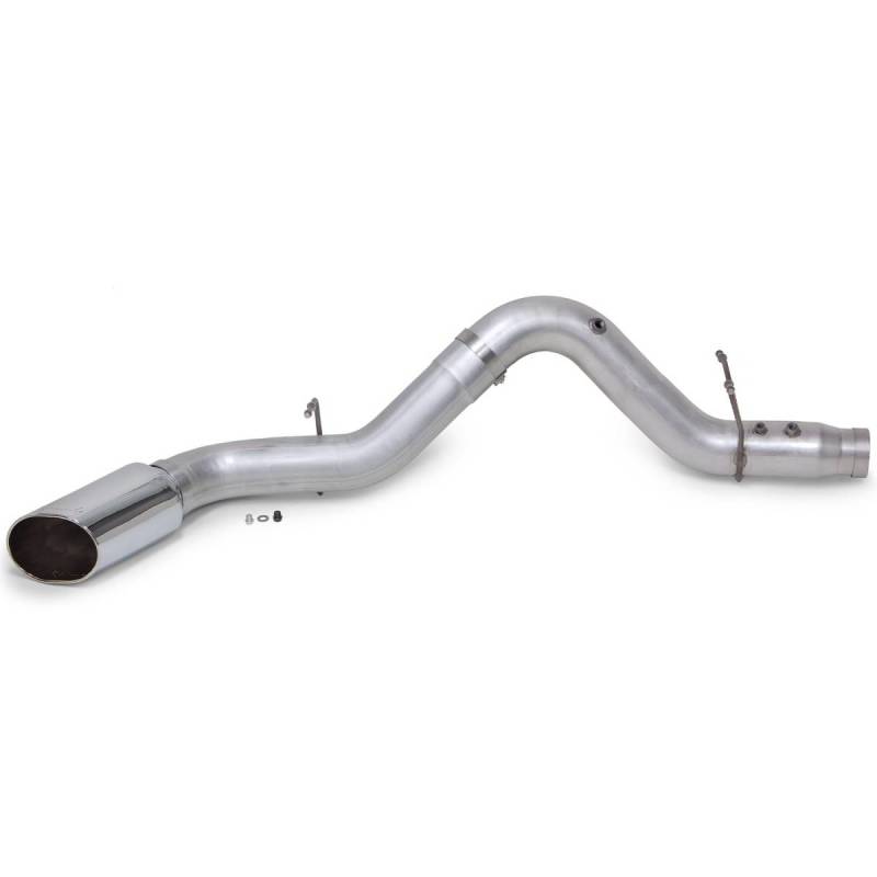 Banks Power 5in Monster Exhaust | Chevy/GMC 2500/3500 Duramax (48997) Exhaust, Mufflers & Tips offroad accessory | Iron Ridge Offroad