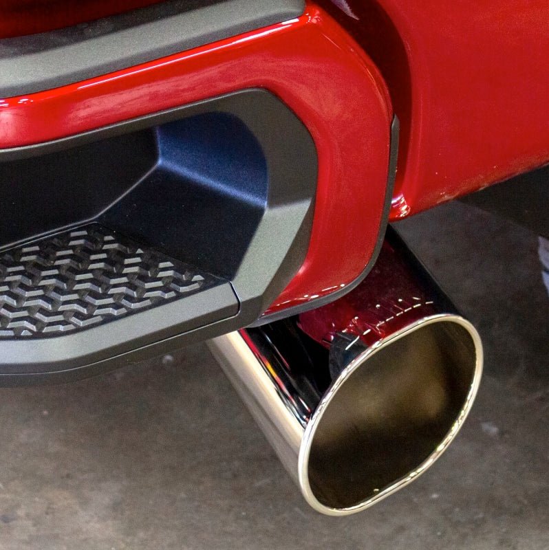 Banks Power 5in Monster Exhaust | Chevy/GMC 2500/3500 Duramax (48997) Exhaust, Mufflers & Tips offroad accessory | Iron Ridge Offroad