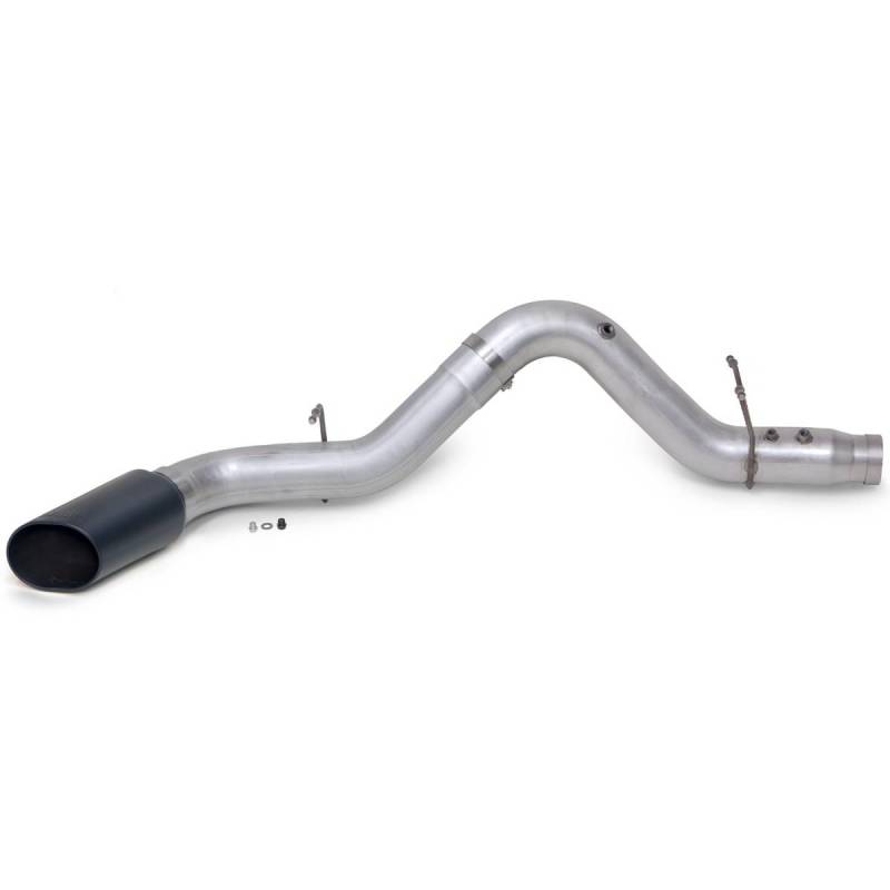 Banks Power 5in Monster Exhaust | Chevy/GMC 2500/3500 HD 20-21 (48997-B) Exhaust, Mufflers & Tips offroad accessory | Iron Ridge Offroad