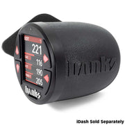 Banks Power iDash Pod Mount | Chevrolet Silverado 1500 / Silverado 2500HD / Silverado 3500HD (63359) Gauges & Pods offroad accessory | Iron Ridge Offroad
