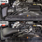 Banks Power Ram-Air Intake System | Chevrolet Silverado 2500HD / 3500HD / GMC Sierra 2500HD / 3500HD (20-26) (42266) Air Intake Systems offroad accessory | Iron Ridge Offroad