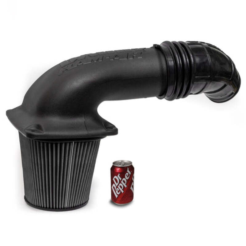 Banks Ram-Air Cold Air Intake | Chevrolet Silverado 2500HD/3500HD (20-26) / GMC Sierra 2500HD/3500HD (20-26) (42266-D) Air Intake Systems offroad accessory | Iron Ridge Offroad