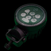 Baseline 2800 eLumen Spot LED Auxiliary Light offroad accessory | Iron Ridge Offroad