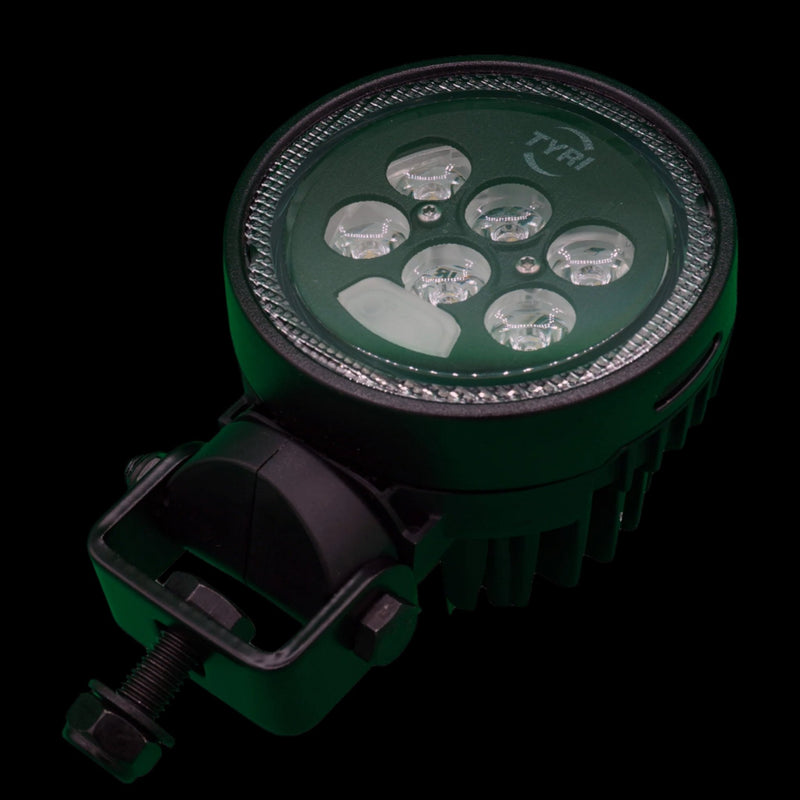 Baseline 2800 eLumen Spot LED Auxiliary Light offroad accessory | Iron Ridge Offroad