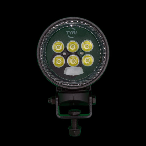 Baseline 2800 eLumen Spot LED Auxiliary Light offroad accessory | Iron Ridge Offroad