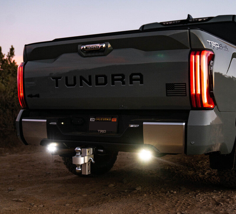 Baja Designs S2 Sport A-Pillar Light Mount Kit | Toyota Tundra (22-26) (448082)