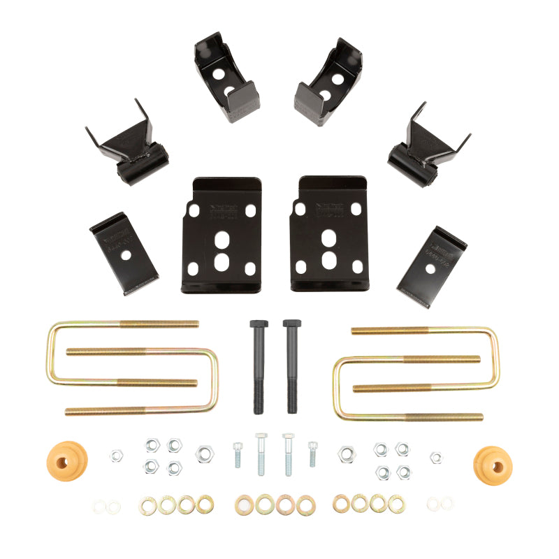 Belltech 2WD/4WD Performance Coilover Kit | Ford F-150 (15-20) (1000SPC)