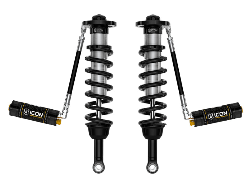 ICON 2.5 Series VS RR CDCV Coilover Kit | Toyota Tundra (22+)