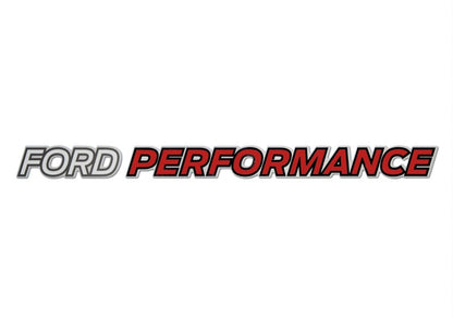 Ford Racing Off Road Bedside Decal Set | Ford Ranger (19-26) (M-1820-FPBED)