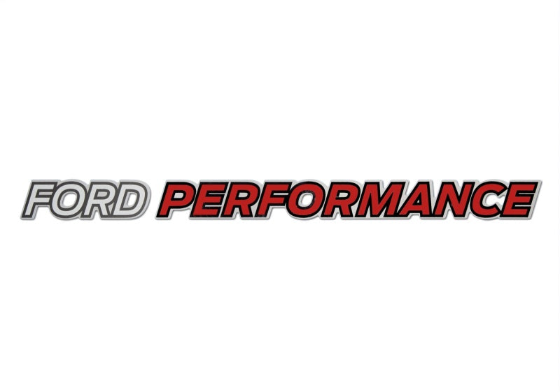 Ford Racing Off Road Bedside Decal Set | Ford Ranger (19-26) (M-1820-FPBED)