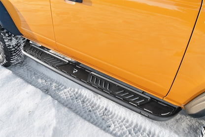 N-Fab 2021 Ford Bronco 4 Door Roan Running Boards | Ford Bronco (21-26) (NBF214B-TX)