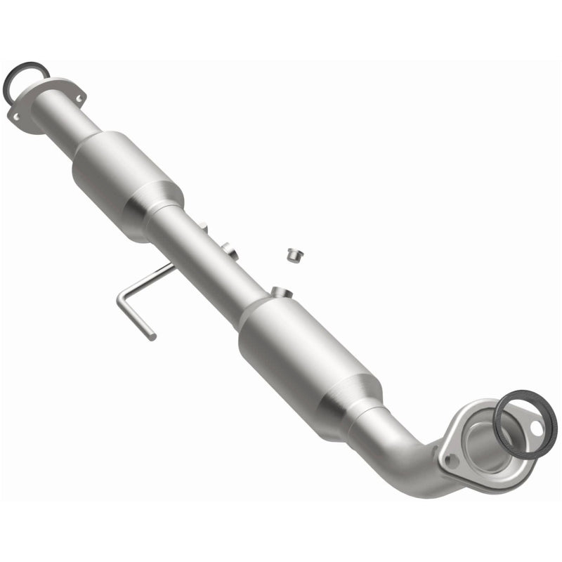 MagnaFlow Conv DF 2.7 Rear Catalytic Converter | Toyota Tacoma (05-23) (24487)