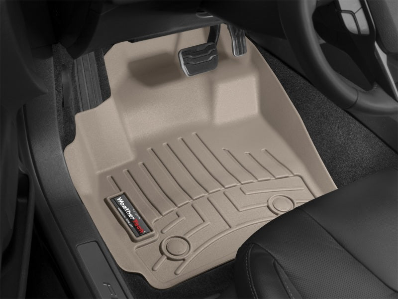 WeatherTech Front FloorLiner | Lexus GX470 (03-06) Tan (450701)
