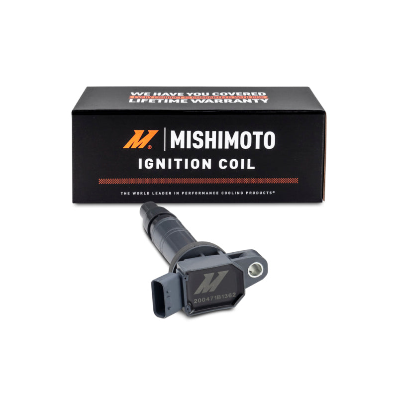 Mishimoto Ignition Coil | Toyota 4Runner / Tacoma / Tundra / Lexus RX400h / GS460 / IS250 / Sequoia (05-23) (MMIG-TAC-05)
