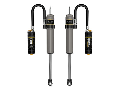 ICON 2.5in VS Coilover Shocks w/ CDCV | Toyota Land Cruiser / Lexus GX550 (24-26) (57870CP)